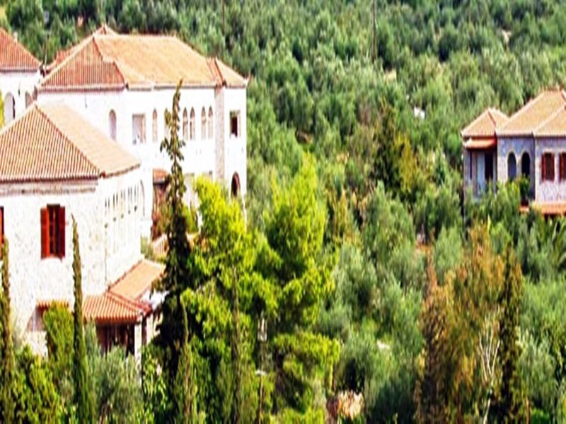 Kalamitsi Hotel Kardhamili Exterior foto