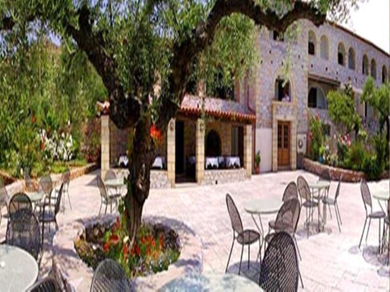 Kalamitsi Hotel Kardhamili Exterior foto